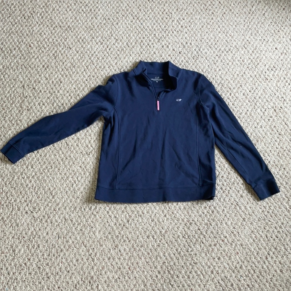 Vineyard Vines 1/4 zip sweatshirt